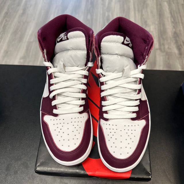 Jordan 1 High Bordeaux (USED)