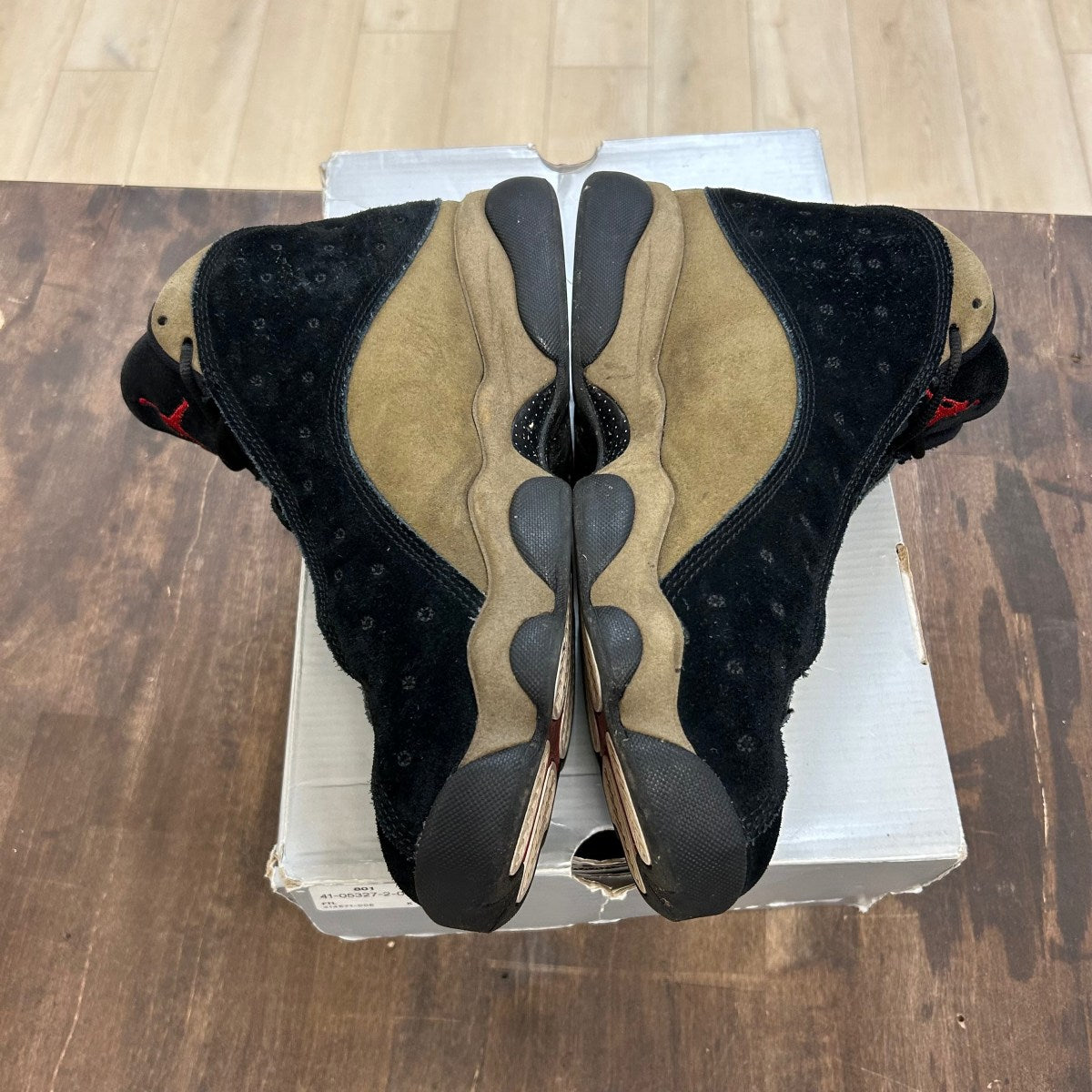 Jordan 13 Retro Olive - Image 3