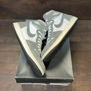 Jordan 1 Retro High OG Washed Black - Image 2