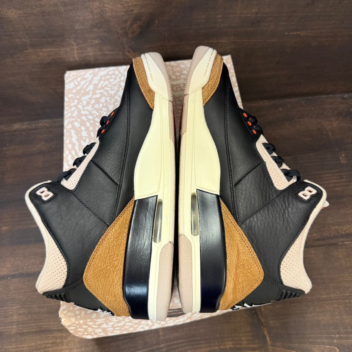 Jordan 3 Retro Desert Elephant - Image 4