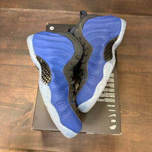 Nike Air Foamposite One Deep Royal Size 8 (Pre-Owned)