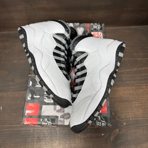 Jordan 10 Retro OG Steel (2025) - Image 2