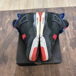 Jordan 4 Retro Rare Air (White Lettering) Size 11 (Pre-Owned)