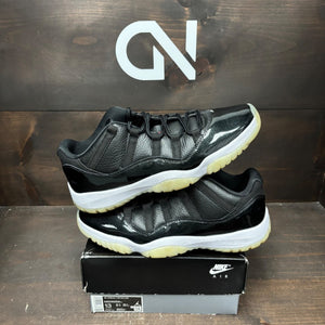 Jordan 11 Retro Low 72-10 - Image 1