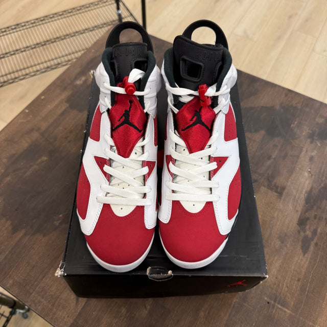 Jordan 6 Retro Carmine (2021) - Image 2