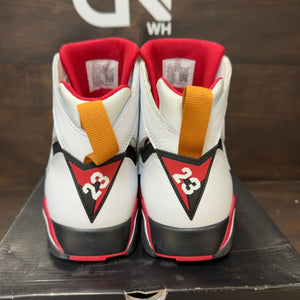 Jordan 7 Retro Cardinal (2022) - Image 4