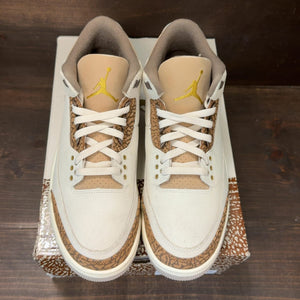 Jordan 3 Retro Palomino Size 11.5 (Pre-Owned) - tag