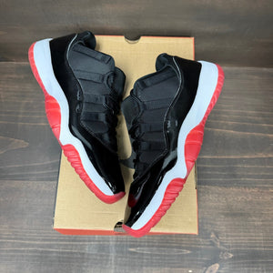 Jordan 11 Retro Low Bred (2025) - Image 2