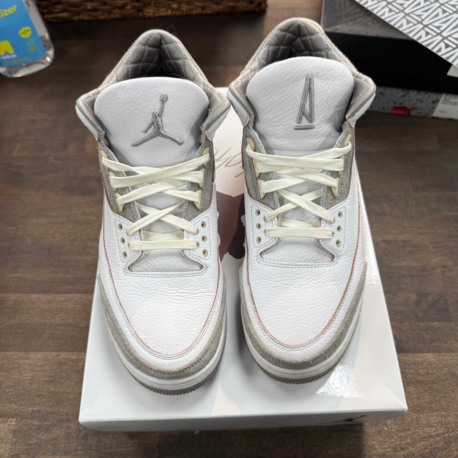 A Ma Maniere Jordan 3 Retro (W) (Used)