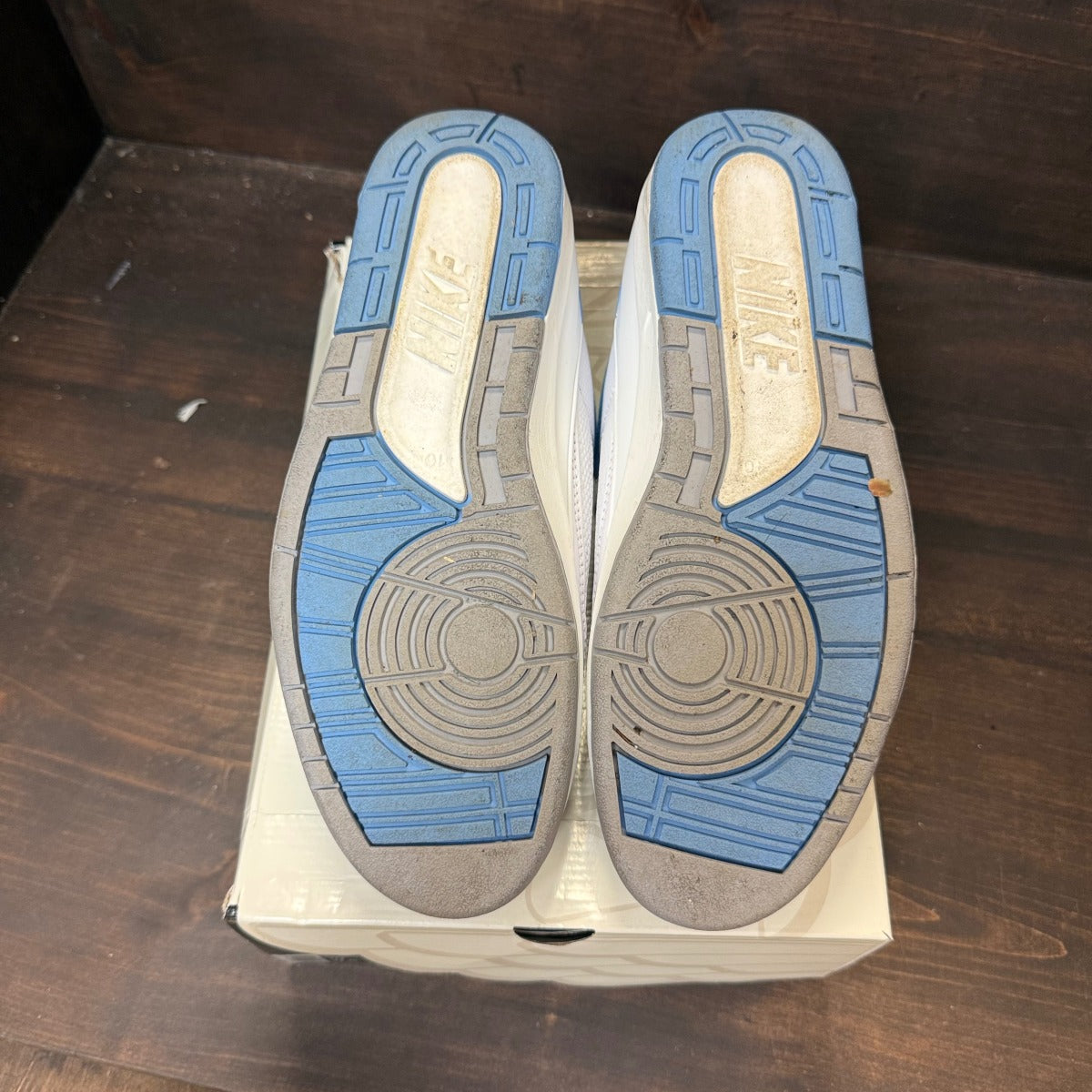 Jordan 2 Retro Low UNC - Image 6