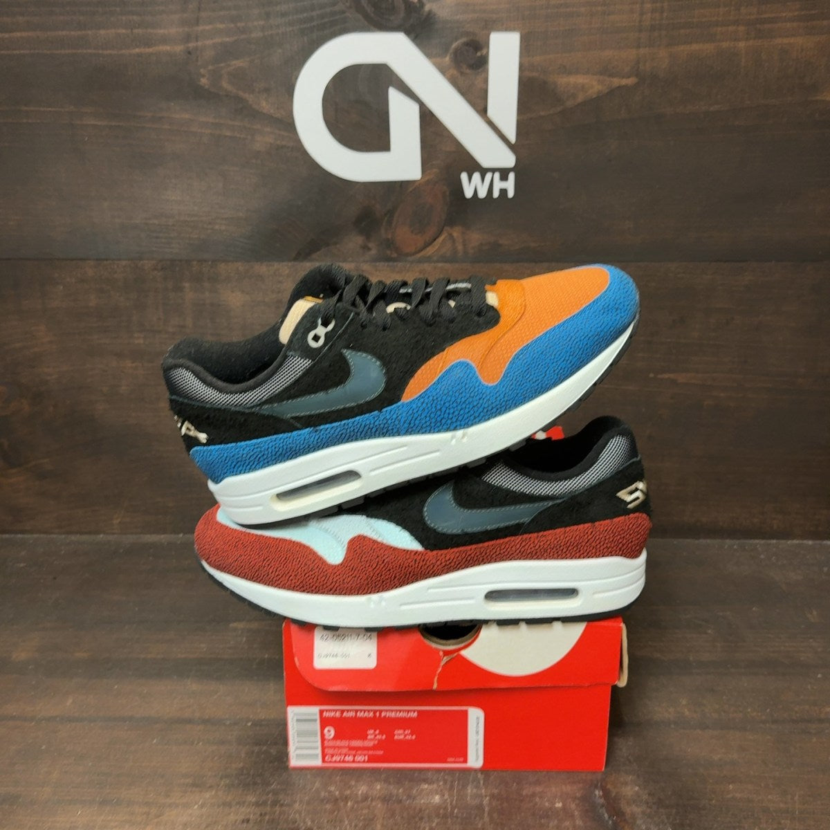 Nike Air Max 1 Swipa - Image 1