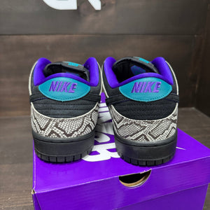 Nike SB Dunk Low Dashawn Jordan Copperhead - Image 5
