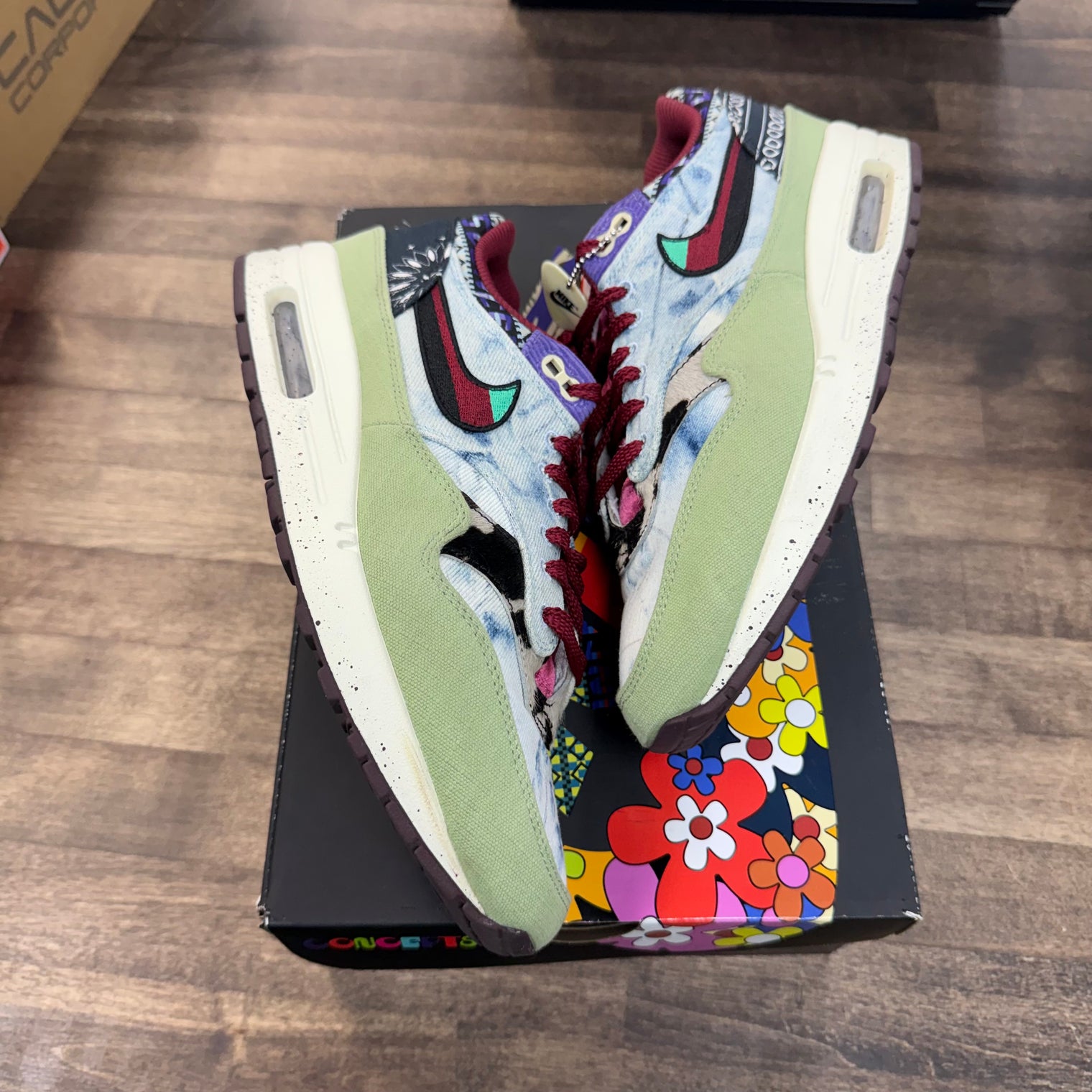 Mellow Concepts Air Max 1 SP (USED)