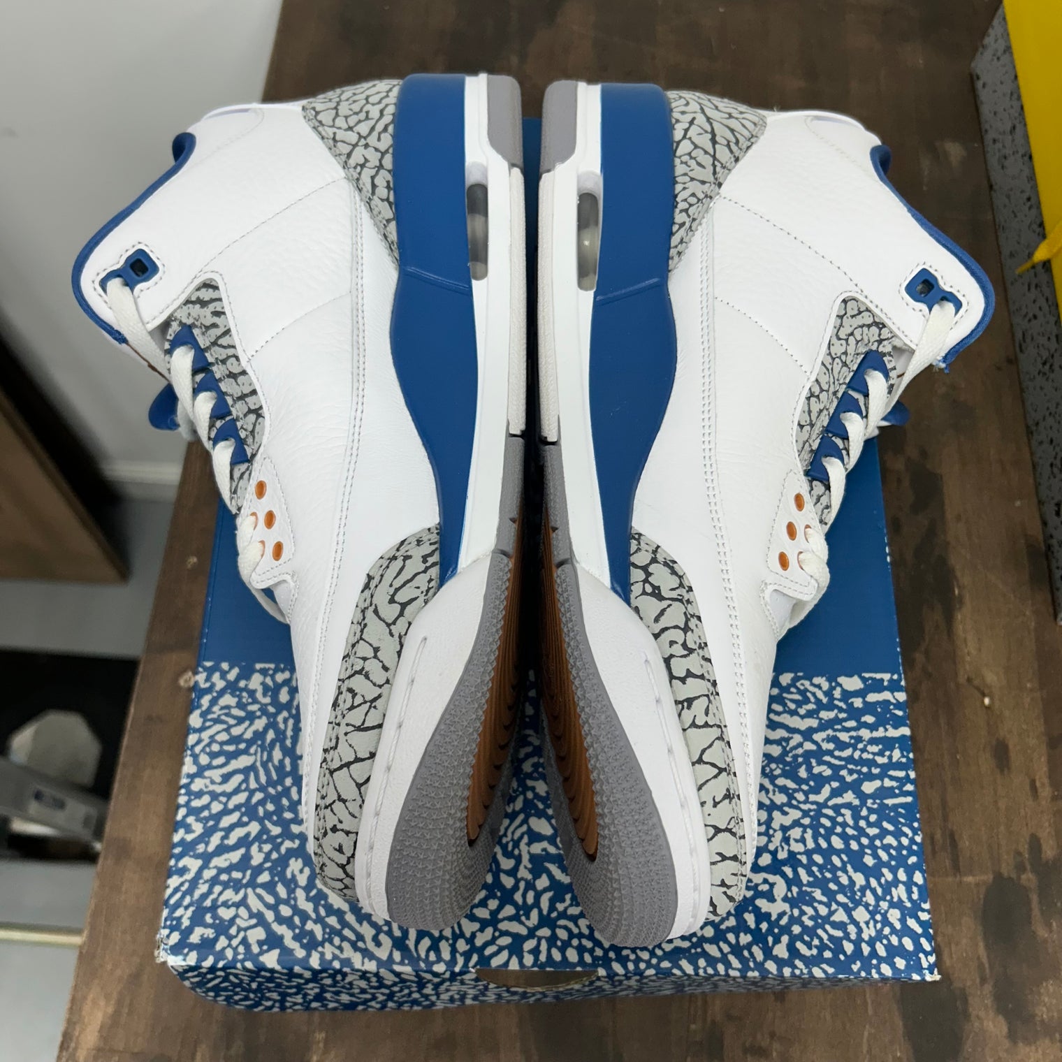 Wizard Jordan 3 (USED)