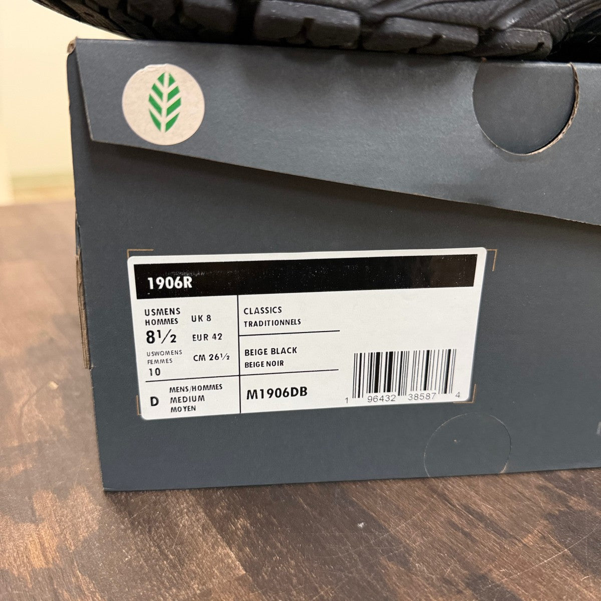 New Balance 1906D Protection Pack Turtledove - Image 7