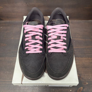 Jordan 1 Retro Low OG SP Travis Scott Velvet Brown Size 10.5 (Pre-Owned) - side