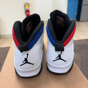 Jordan 10 Retro Russell Westbrook Class of 2006 (GS) Size 6Y (Pre-Owned) - Image 3