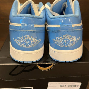 Jordan 1 Low SE White Legend Blue Size 12 (Pre-Owned) - aux