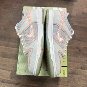 Nike Dunk Low Union Passport Pack Argon - Image 2