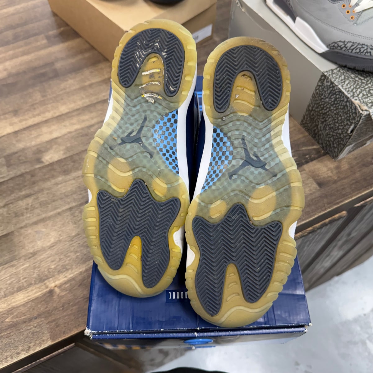 Jordan 11 Retro UNC Win Like 82 - Image 5