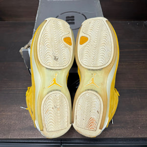 Jordan 18 Retro Yellow Ochre - Image 6