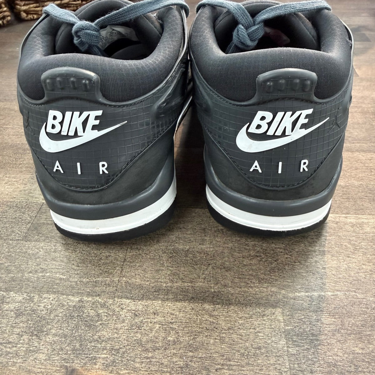 Jordan 4 RM SP Nigel Sylvester Driveway Grey Size 10.5 (Pre-Owned) - Image 4