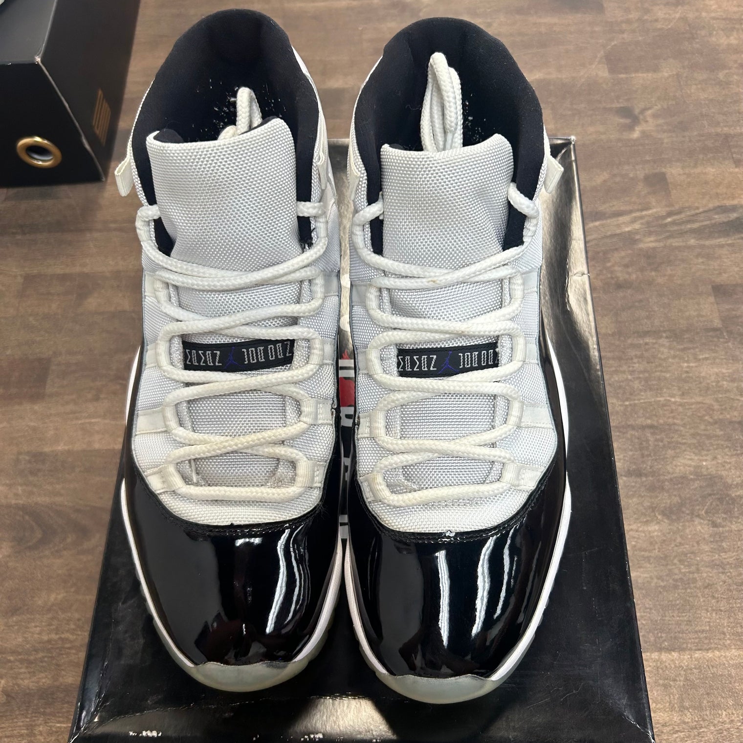 Concord Jordan 11 2018 (Used)