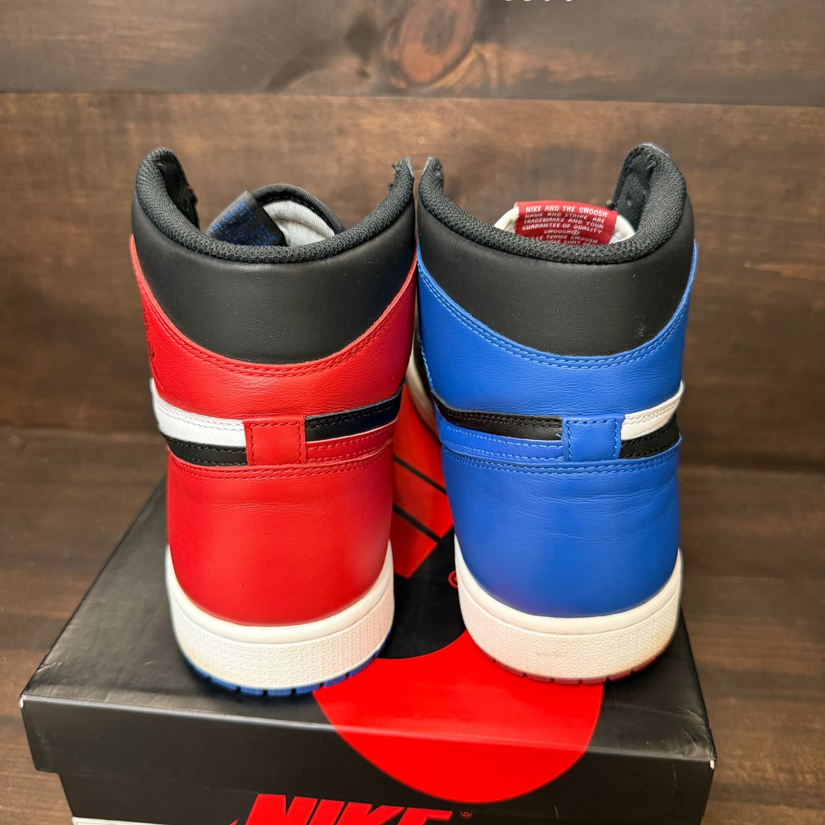 Jordan 1 Retro Top 3 - Image 3