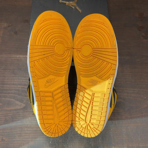 Jordan 1 Low Yellow Ochre Size 10 (Pre-Owned) - aux