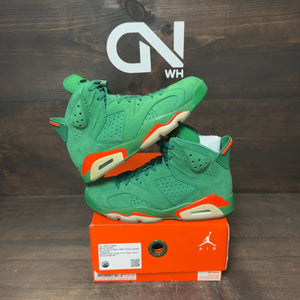 Jordan 6 Retro Gatorade Green - Image 1