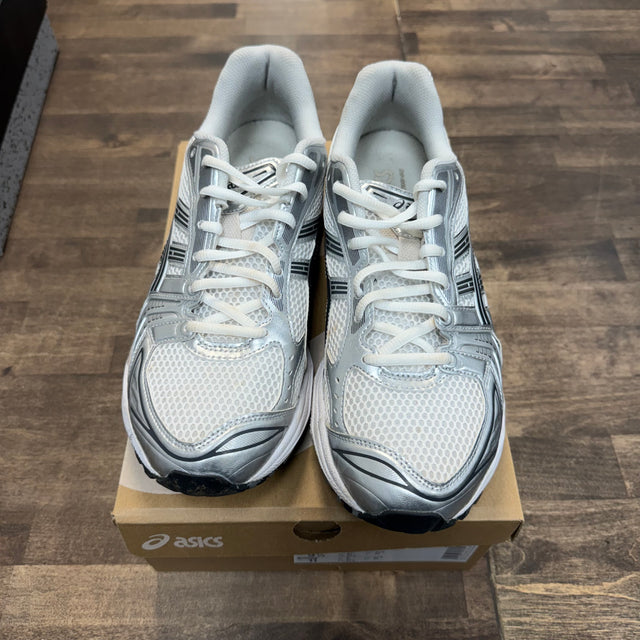 White Graphite Grey ASICS Gel-Kayano 14 (USED)