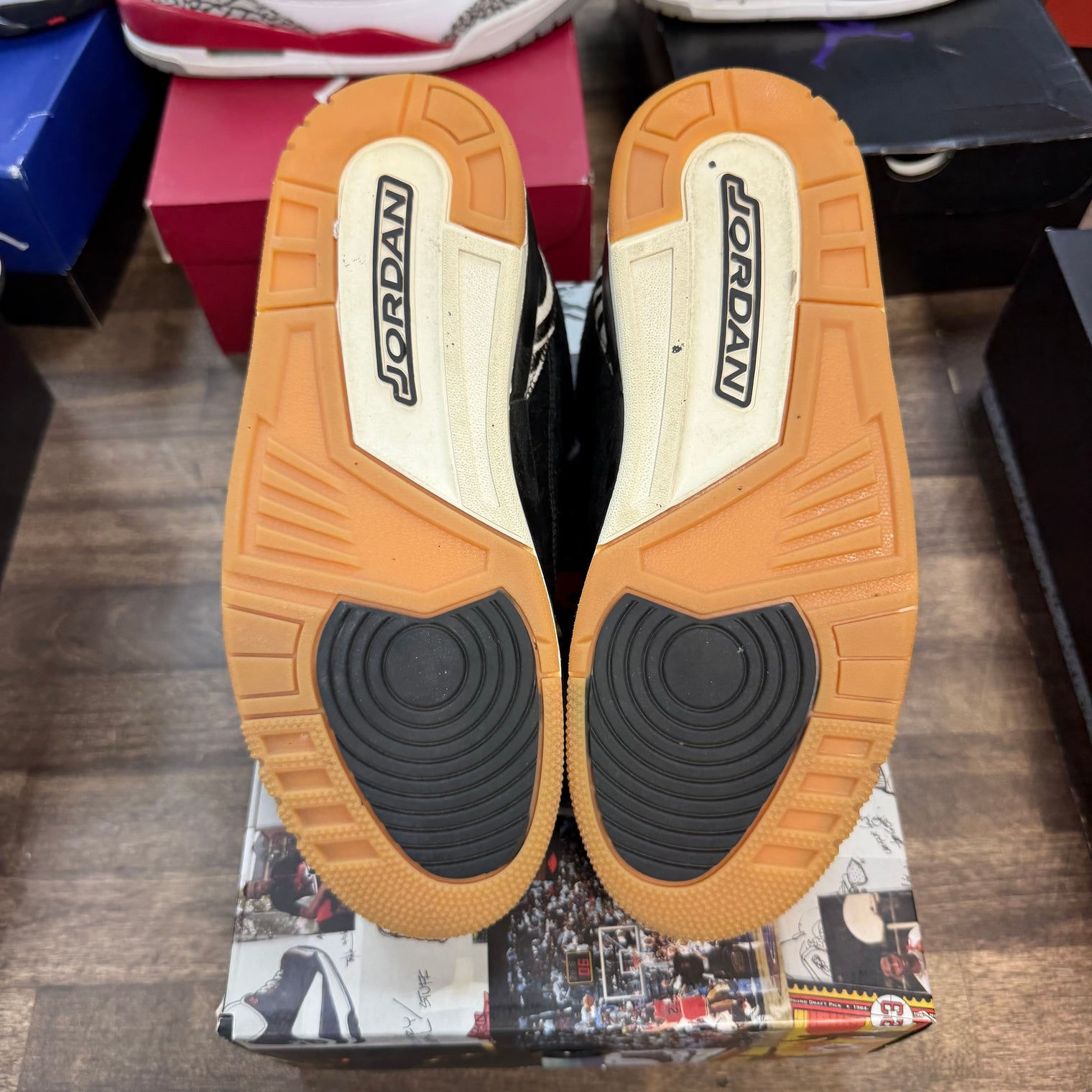 Animal Instinct Jordan 3 Retro (USED)