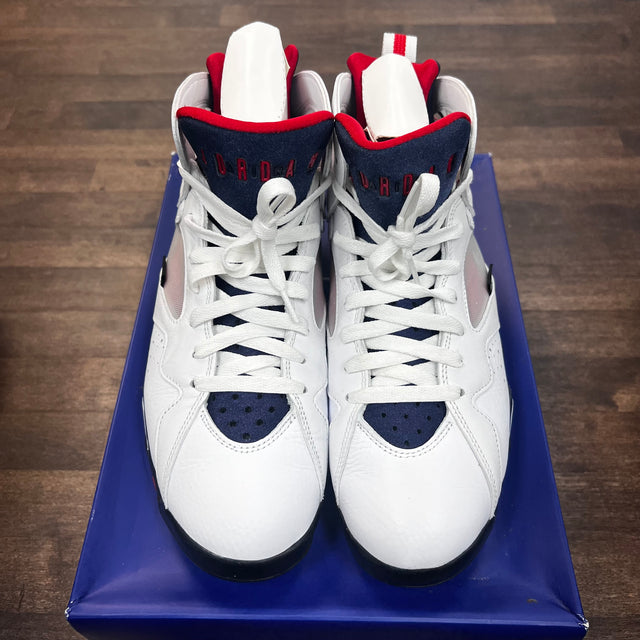 PSG Jordan 7 (USED)