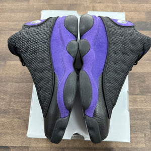 Jordan 13 Retro Court Purple Size 9 (Pre-Owned) - Image 5