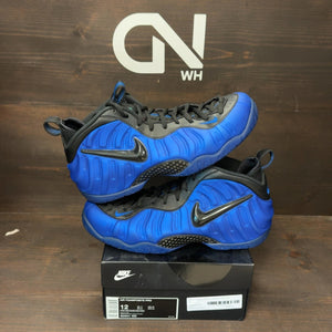 Nike Air Foamposite Pro Hyper Cobalt - Image 1