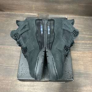 Jordan 4 Retro Black Cat (2025) - Image 4