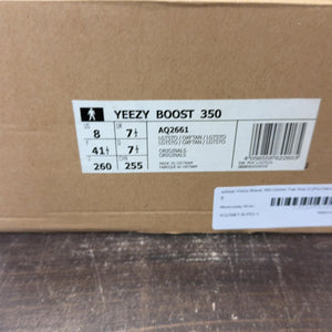 adidas Yeezy Boost 350 Oxford Tan Size 8 (Pre-Owned) - Image 9