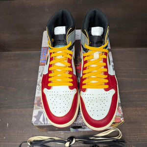 Jordan 1 Retro High OG SP Union LA Chicago Shadow Size 12 (Pre-Owned) - back