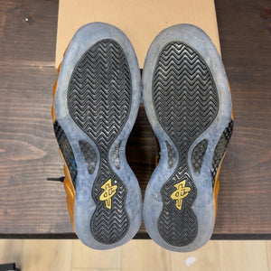 Nike Air Foamposite One Metallic Gold Size 8 (Pre-Owned) - aux