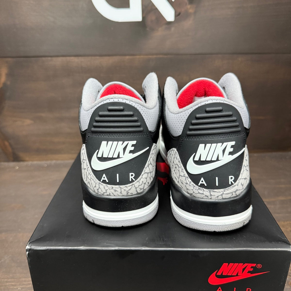 Jordan 3 Retro OG Black Cement (2024) - Image 5