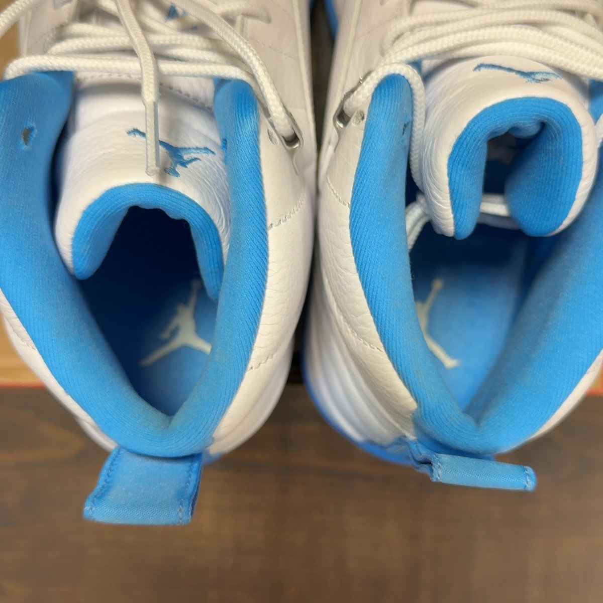Jordan 12 Retro Melo (2025) Size 11 (Pre-Owned) - aux