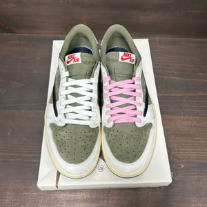 Jordan 1 Retro Low OG SP Travis Scott Medium Olive - Image 3