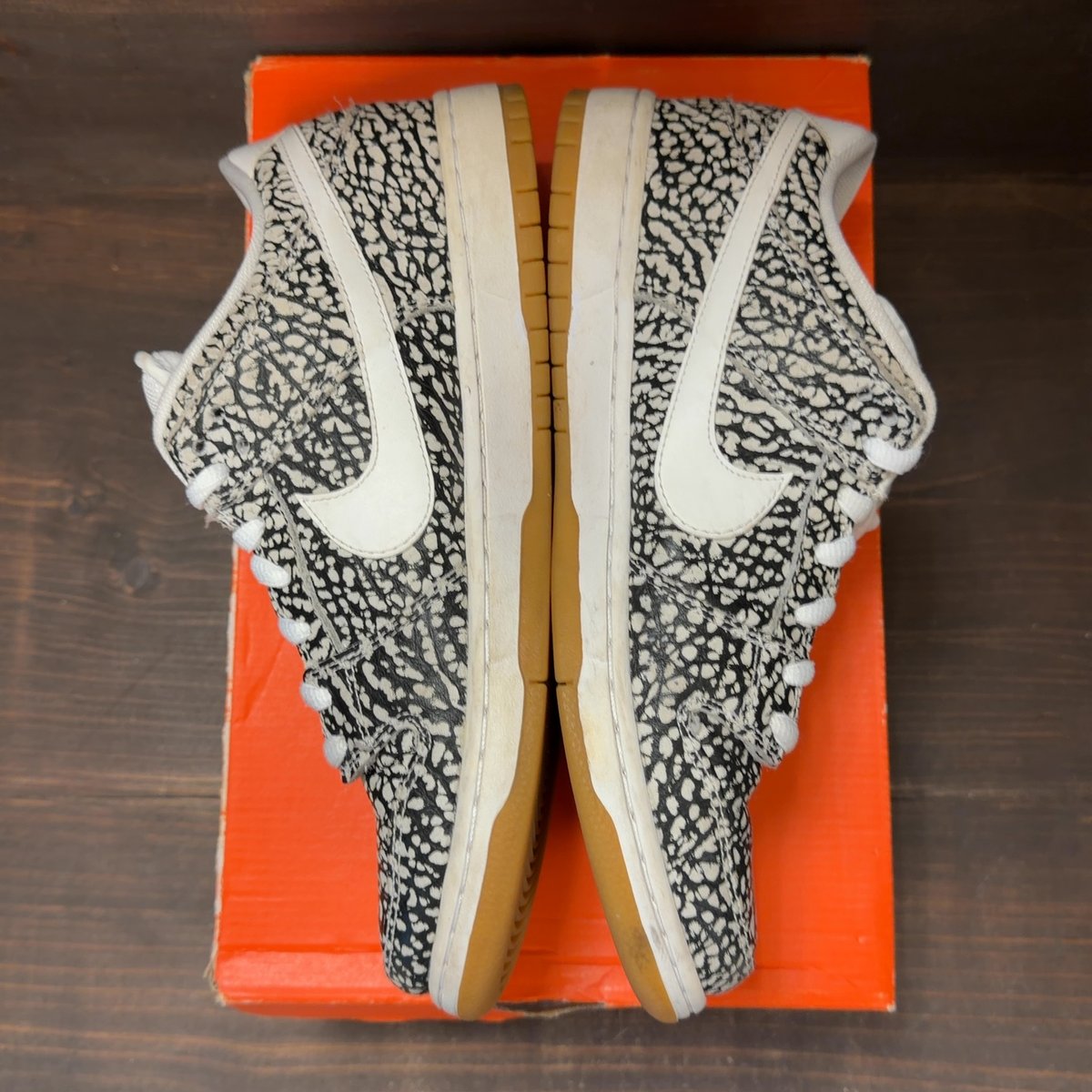 Nike SB Dunk Low Road Size 10 (Pre-Owned) - aux