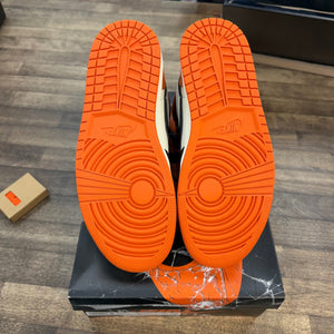 Jordan 1 Retro High OG Shattered Backboard (2025) Size 9.5 (Pre-Owned)