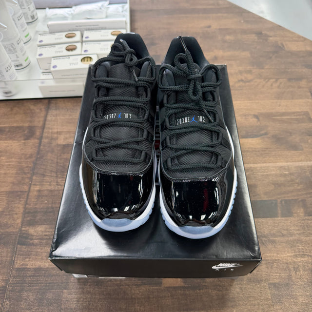 Space Jam Jordan 11 Low Retro (Lightly Worn)