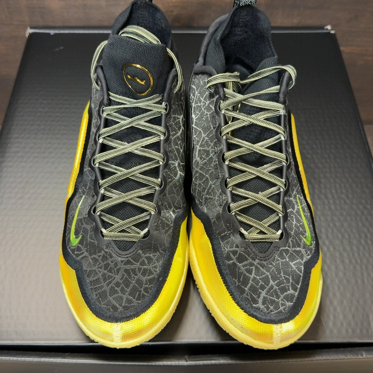 Nike LeBron 23 Elite Hurt Feelings Write History Size 10 (Pre-Owned) - Image 3