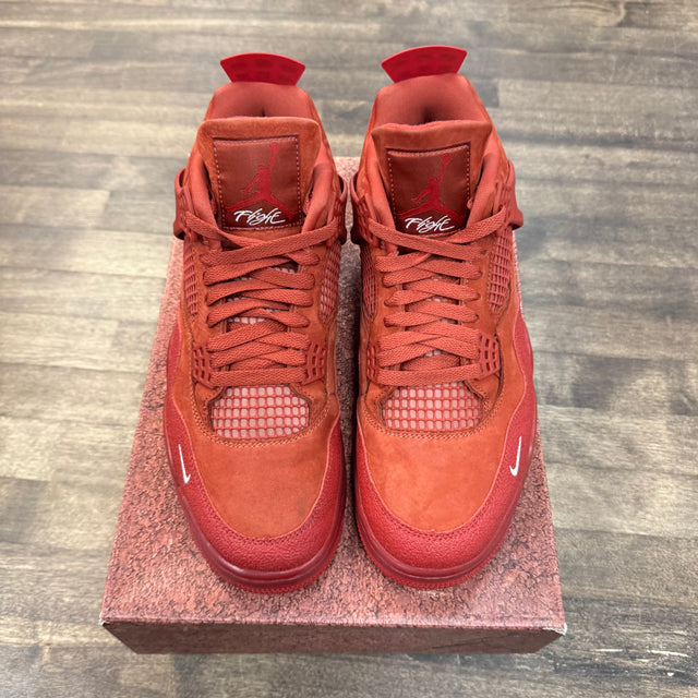 Brick By Brick Jordan 4 Retro (USED)