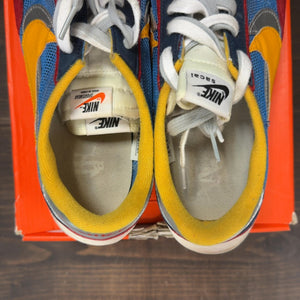 Nike LD Waffle sacai Varsity Blue - Image 6