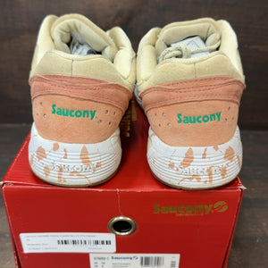 Saucony Grid 8000 Shrimp Scampi Size 10 (Pre-Owned) - aux