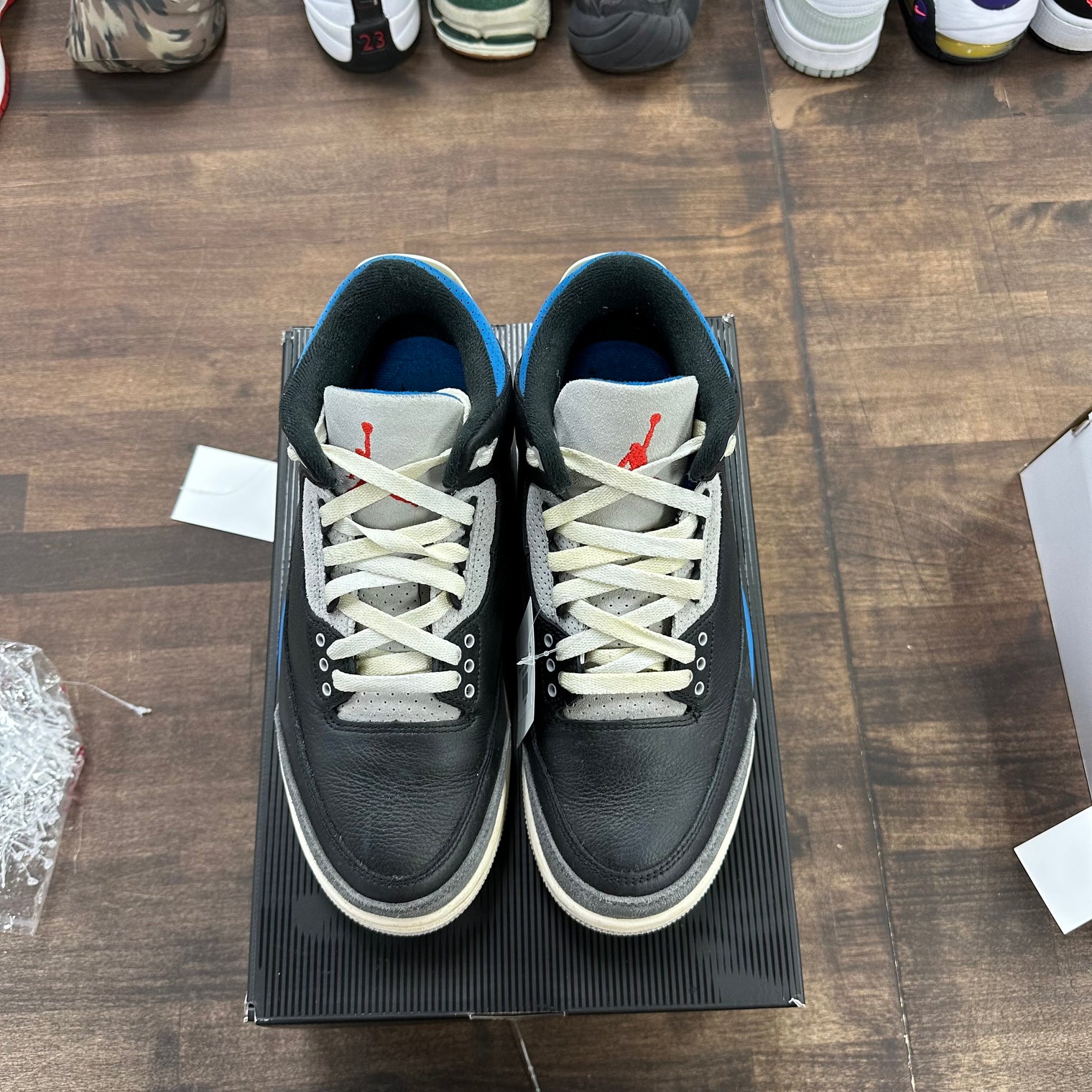 Rare Air Jordan 3 Retro OG (USED)